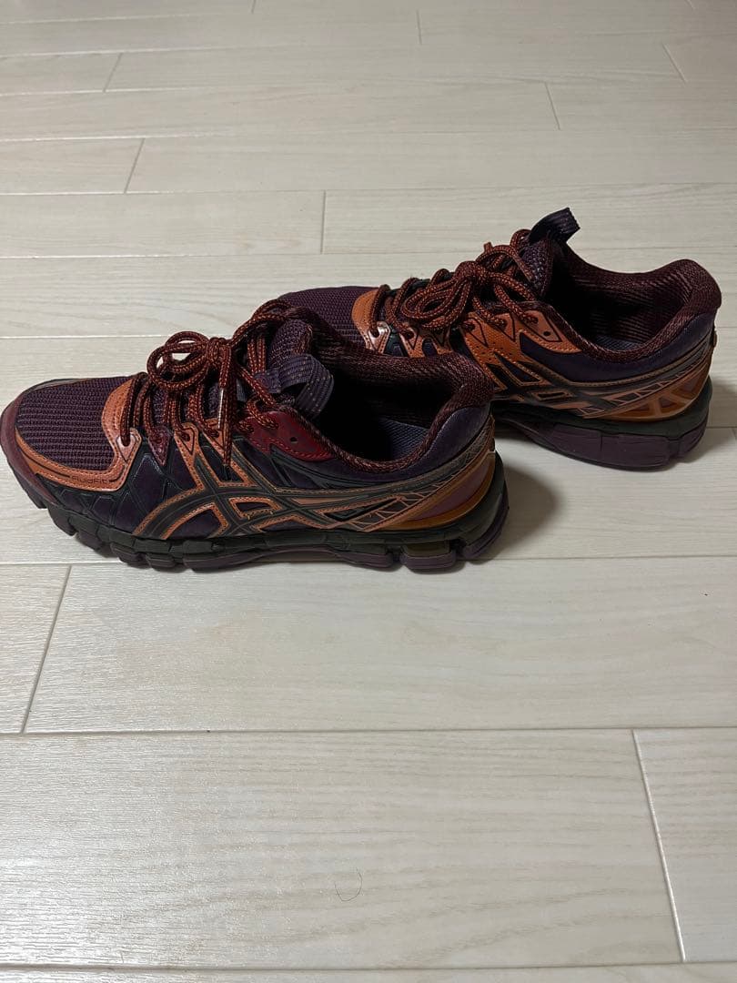 靴 ASICS UB10-S GEL-KAYANO 20