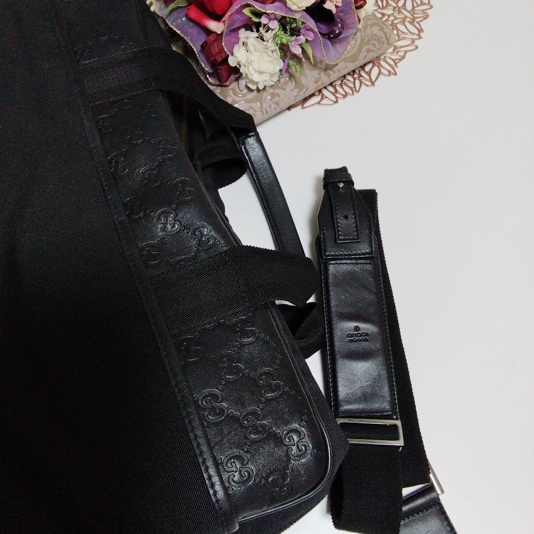 グッチビジネスバッグ