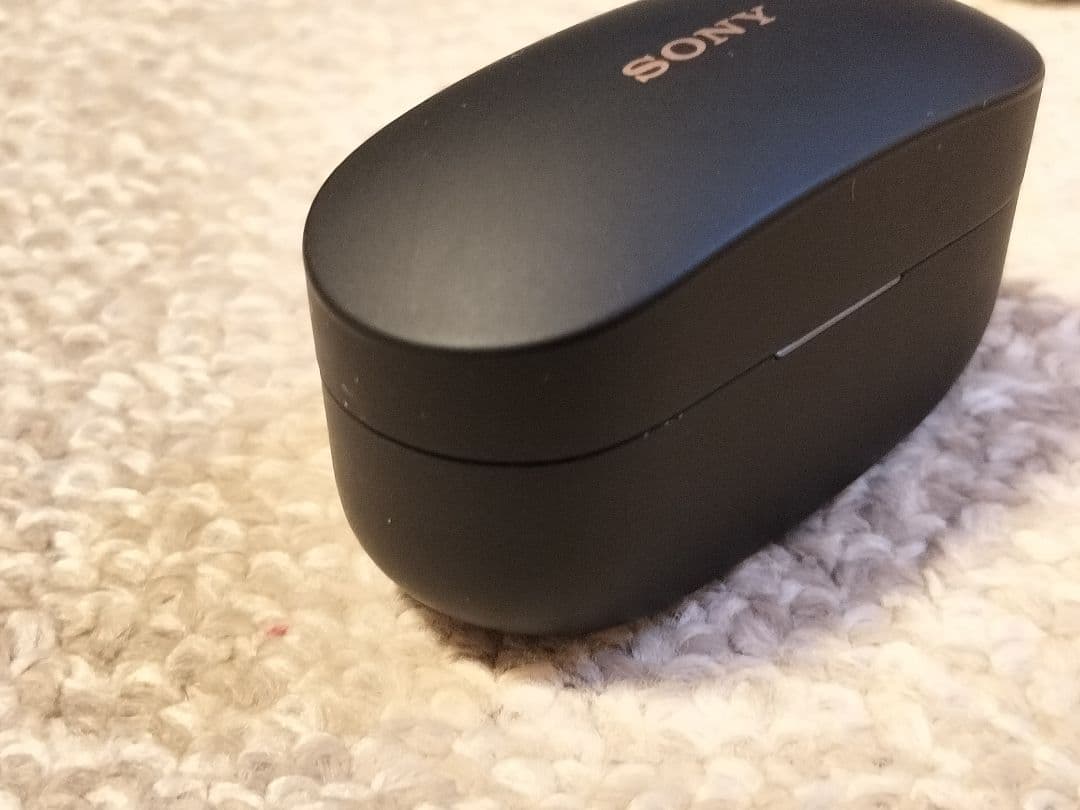 イヤホン新品交換済み　SONY WF-1000XM4 ワイヤレスイヤホン