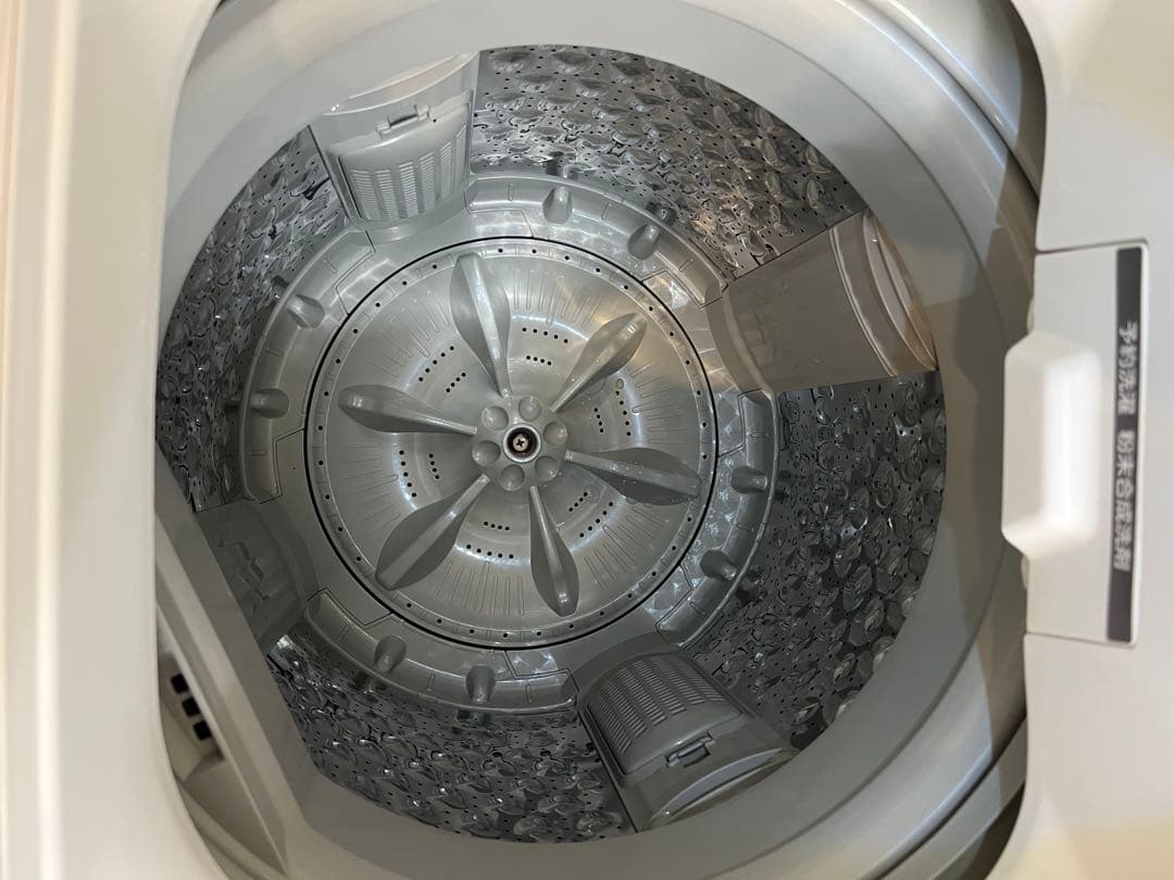 ※ 緒方正雄　※東芝TOSHIBA AW-45M9 全自動洗濯機4.5kg