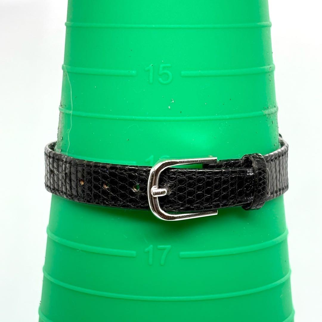 OMEGA オメガ De Villeデヴィル クォーツ スクエア腕時計