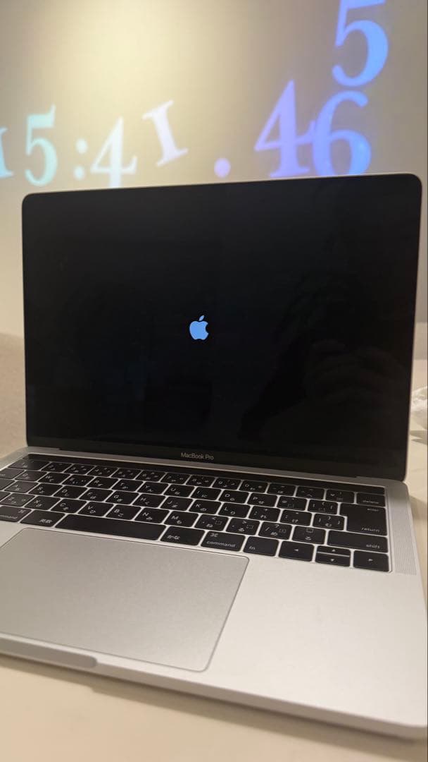 【激安・美品】MacBookPro 13インチ Appleシルバー 本体