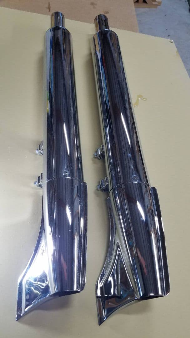 KERKER マフラー FIVE STAR MFG