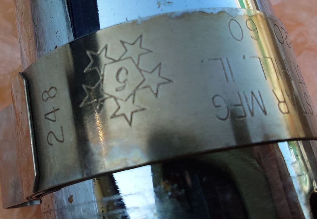 KERKER マフラー FIVE STAR MFG