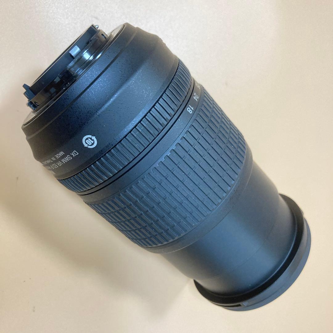 ◻︎中望遠レンズ◻︎ニコン Nikon AF-S DX 18-105mm