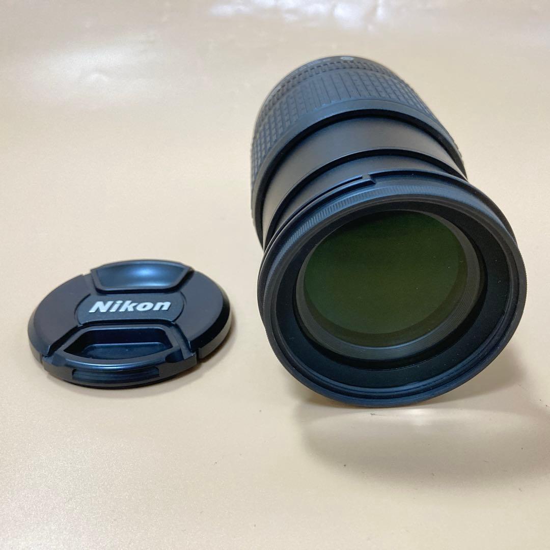 ◻︎中望遠レンズ◻︎ニコン Nikon AF-S DX 18-105mm