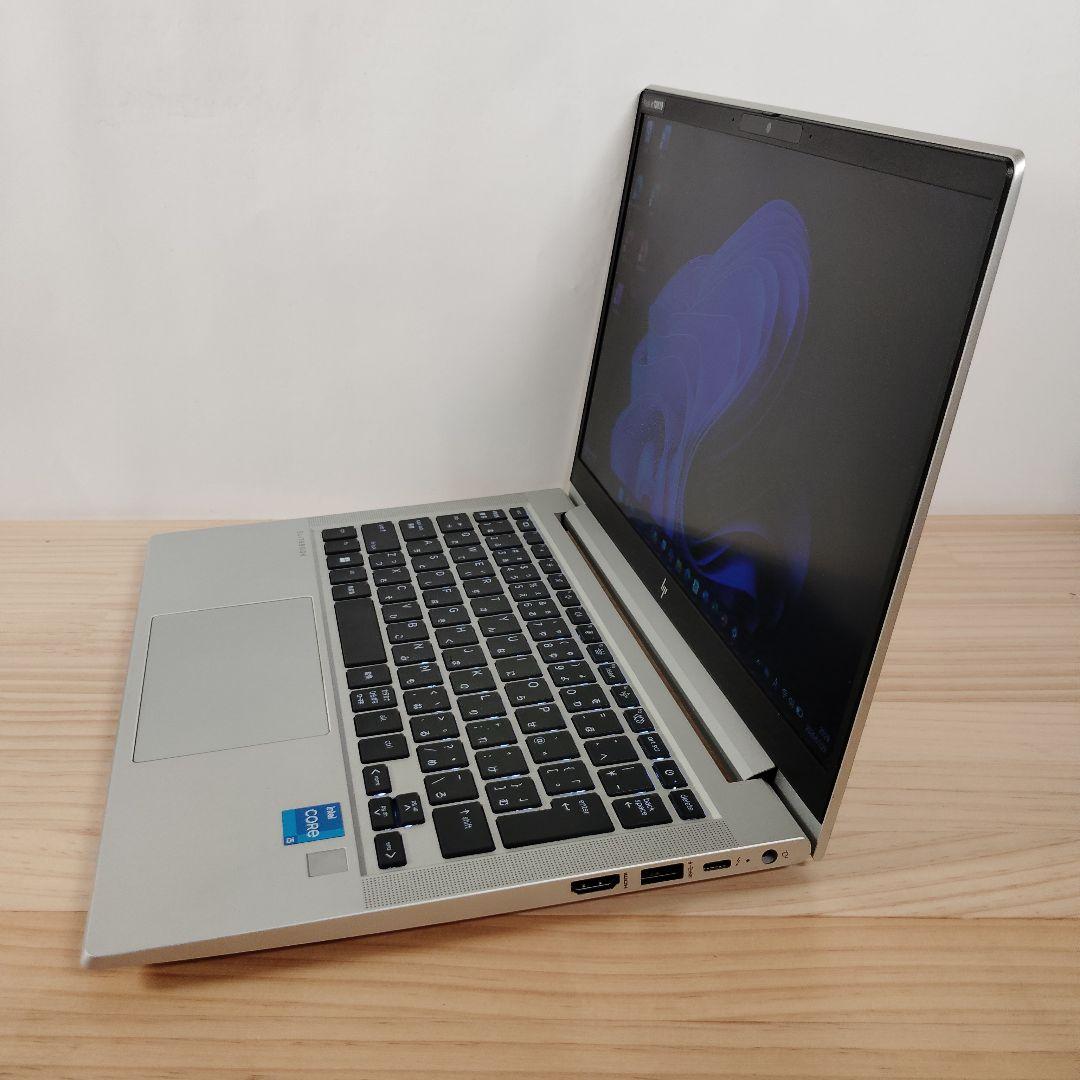 美品 HP EliteBook 630 G9 第12世代i5 32GB 1TB