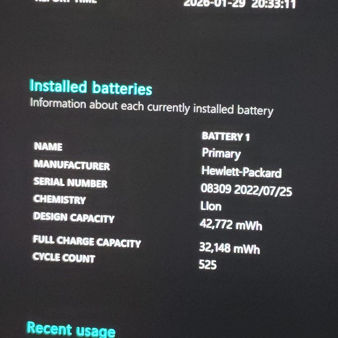 美品 HP EliteBook 630 G9 第12世代i5 32GB 1TB