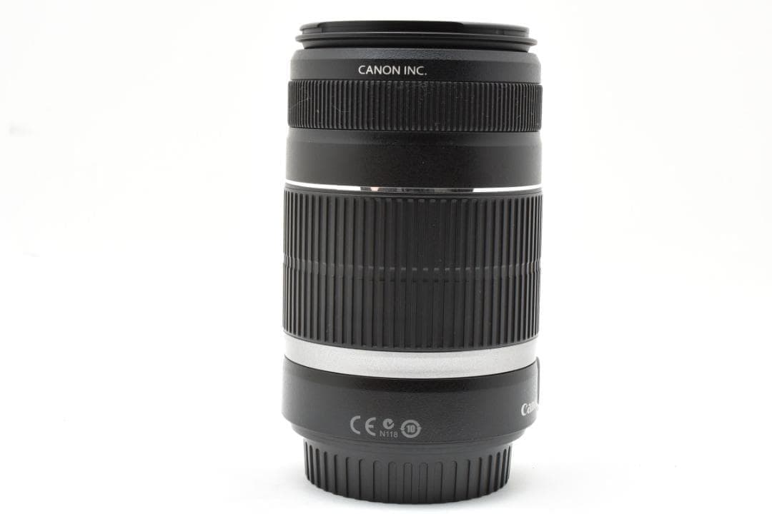 ■ほぼ新品■ キヤノン　Canon EF 55-250mm F4-5.6 IS