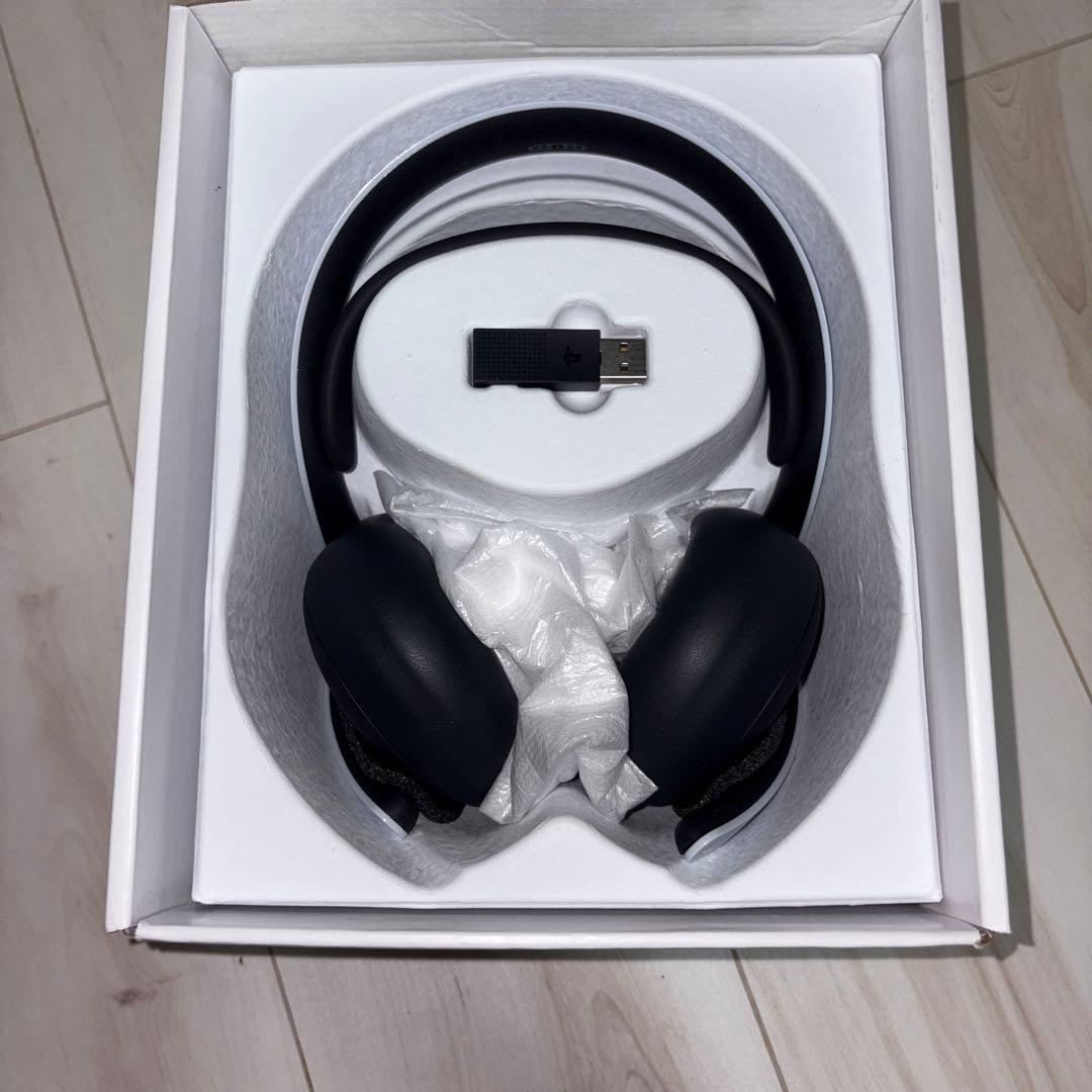 パルスエリート　PULSE Elite 本体　新品　PS5