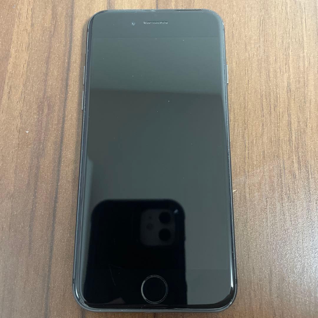 Apple iPhone 8 スペースグレイ 本体 アップル iPhone8