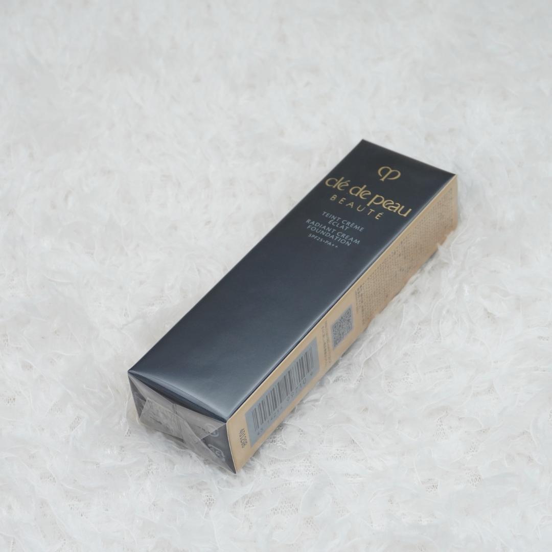 クレドポーボーテ タンクレームエクラn オークル10 25g 97109