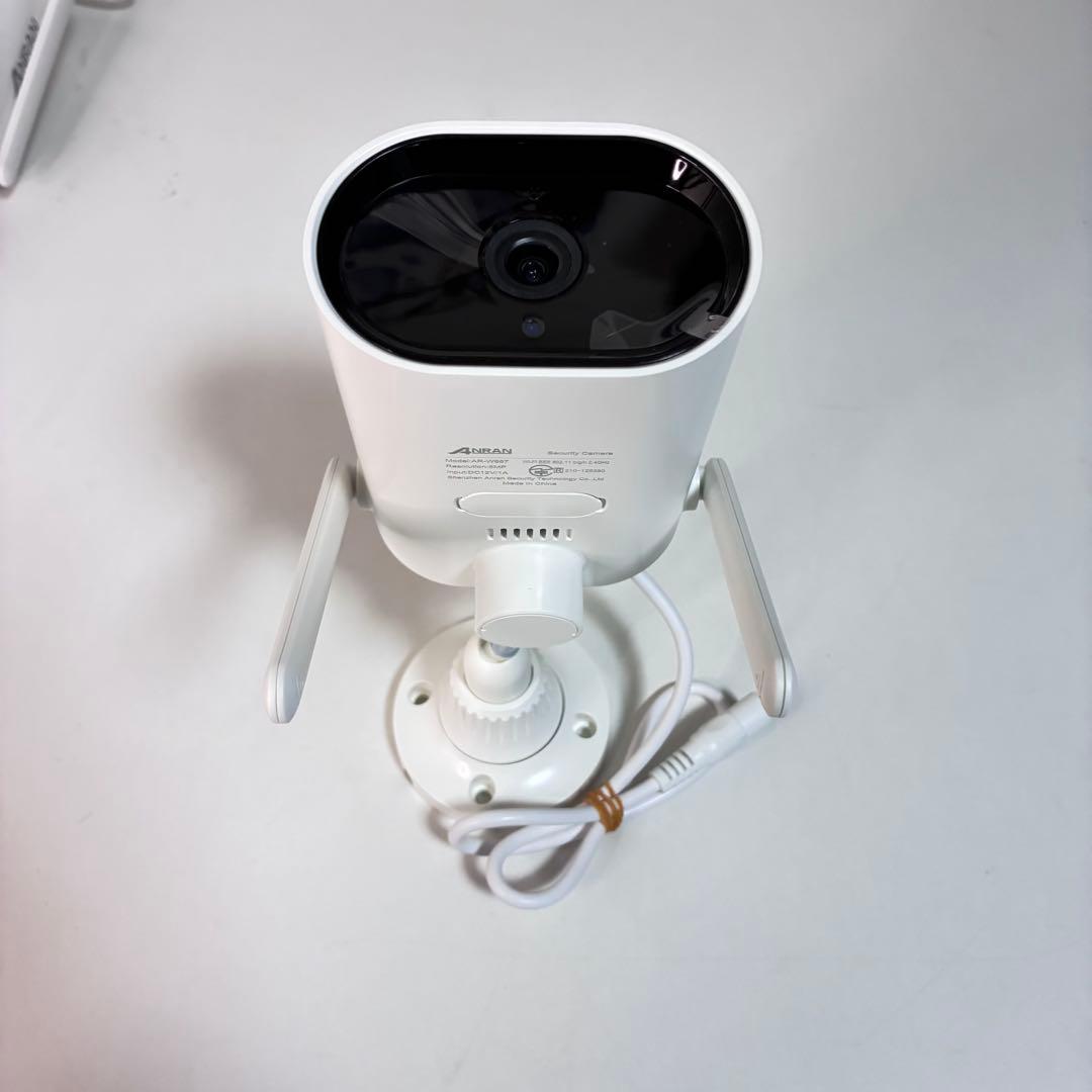 ANRAN 中古 防犯カメラ IPカメラ 8台セット