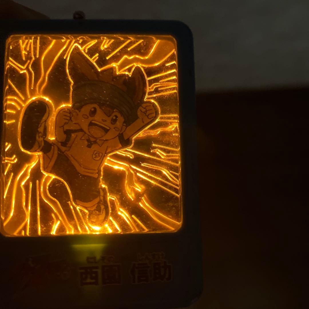 イナズマイレブン 西園信助◯33