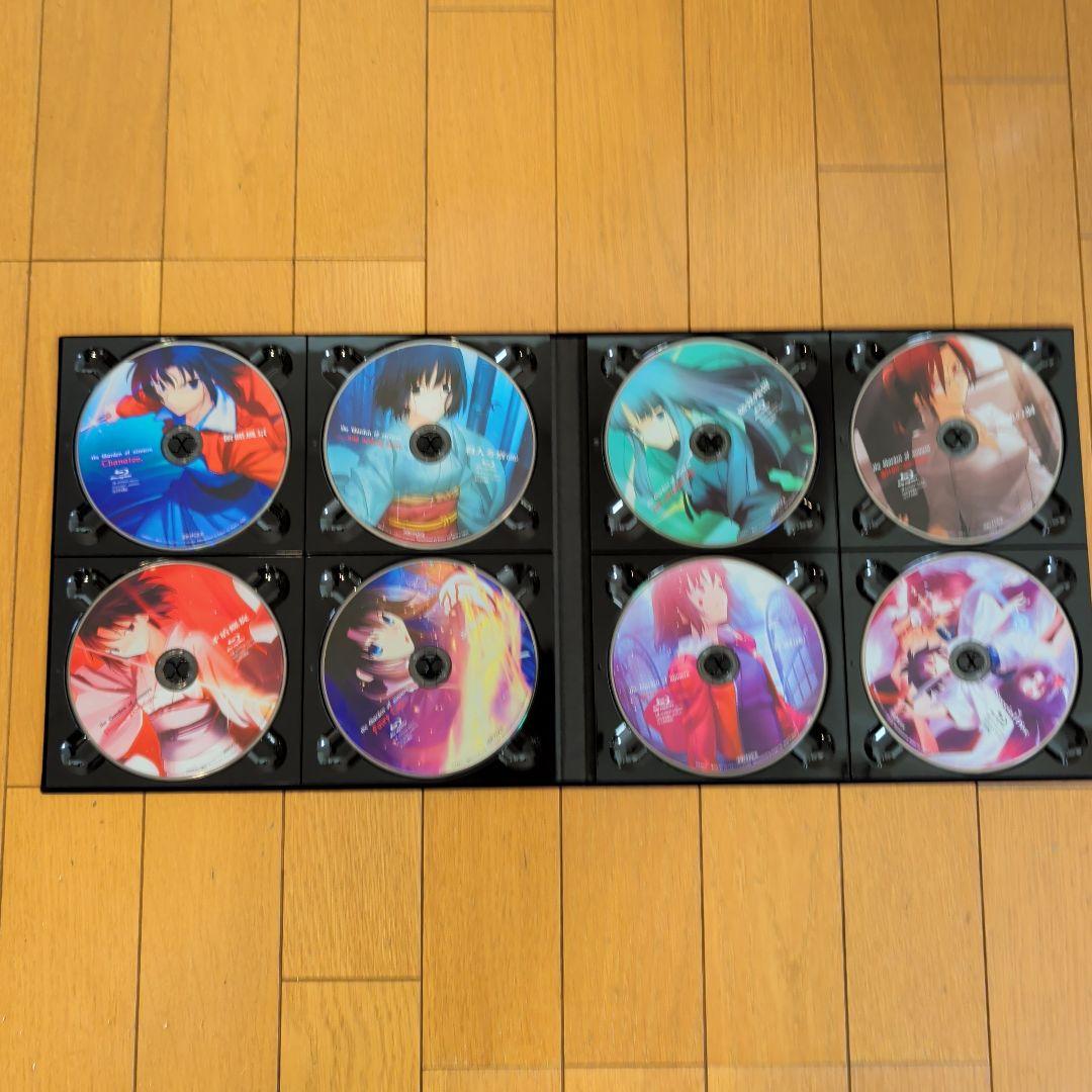 劇場版「空の境界」 Blu-ray Disc Box〈完全生産限定・8枚組〉