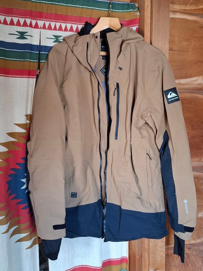 クイックシルバー ゴアテックス gore-tex high line