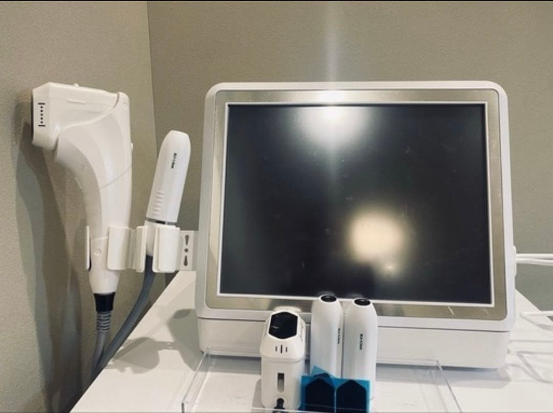 HIFU ハイフ 美顔器 業務用ハイパワー