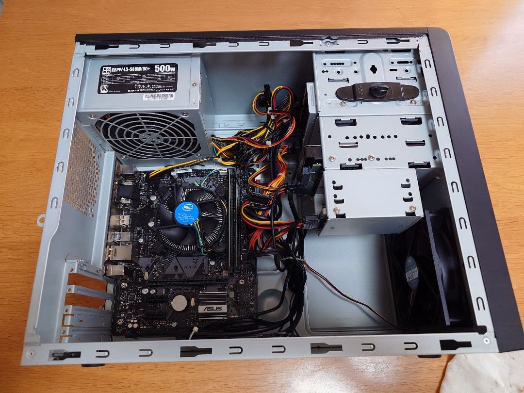 マ*ル様 Cooler Master デスクトップPC