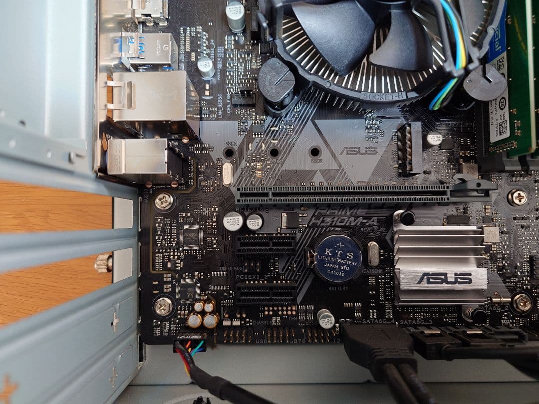 マ*ル様 Cooler Master デスクトップPC