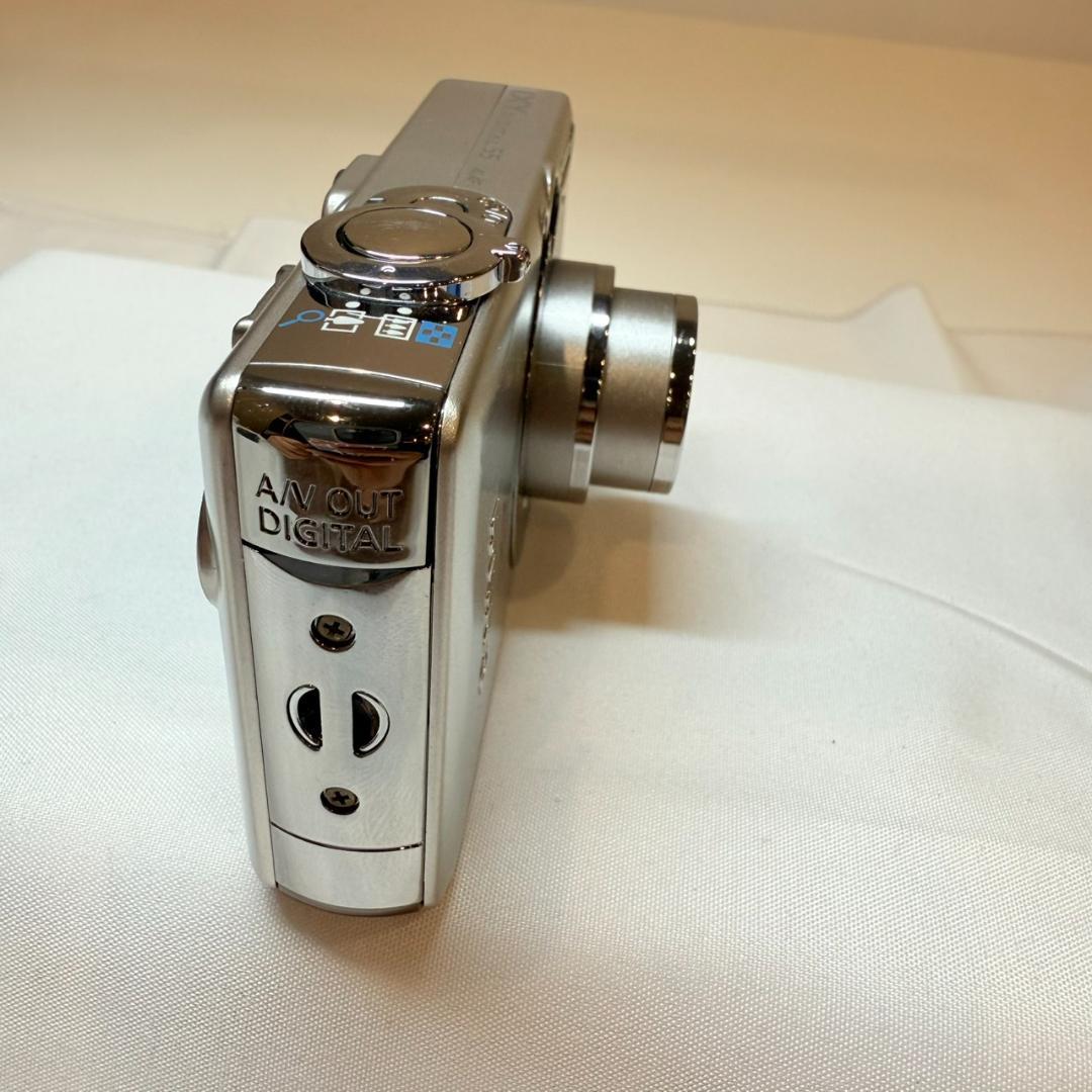Canon IXY DIGITAL 55 コンパクトデジタルカメラ