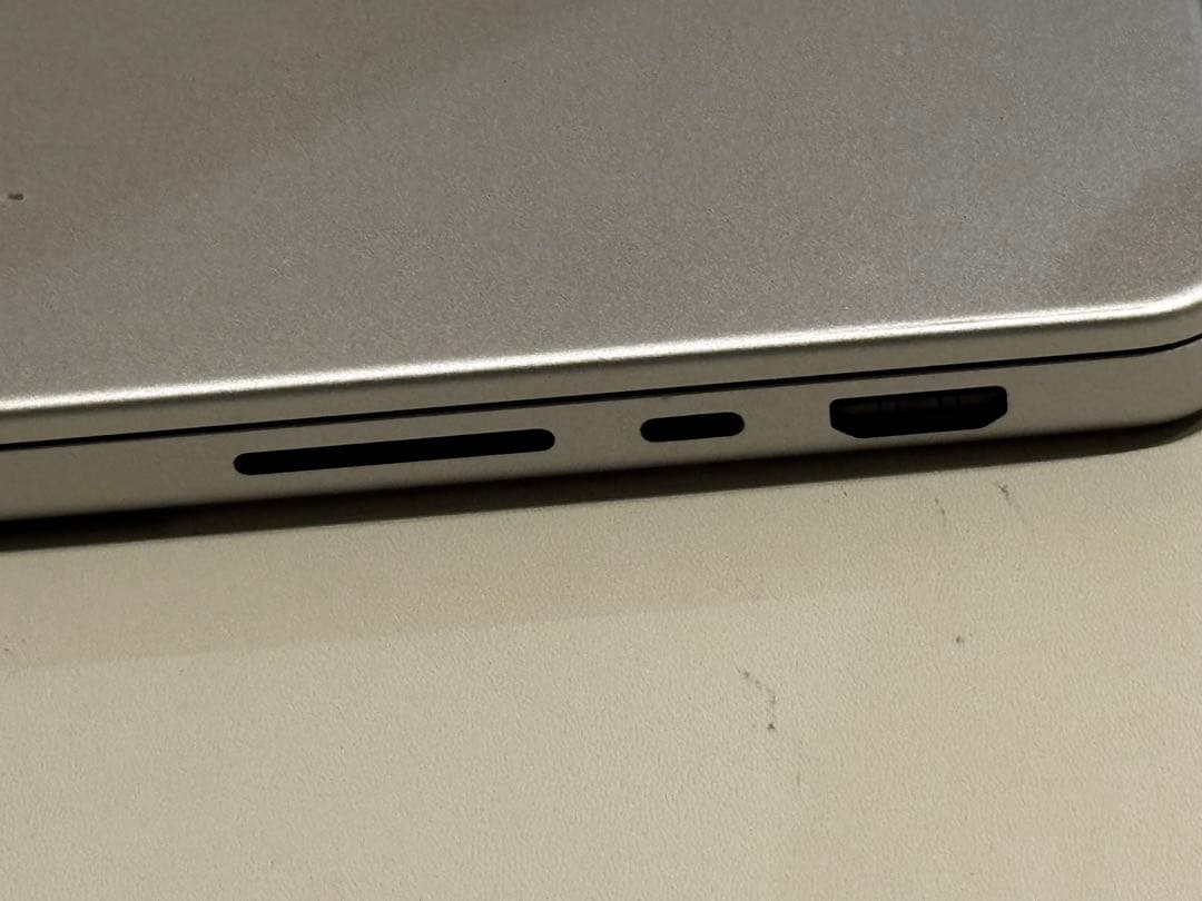 MacBook本体 MacBook Pro 14 M2 Pro 2023 32gb US