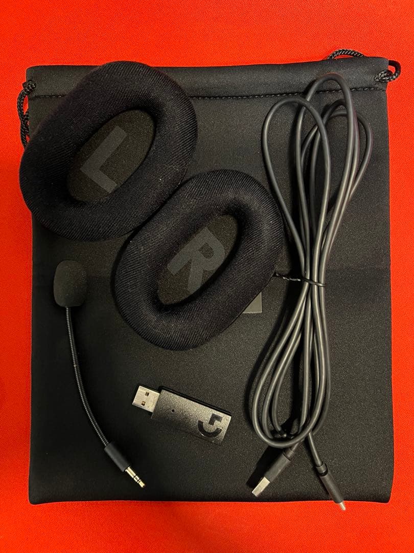 Logicool GproX ワイヤレスヘッドセット