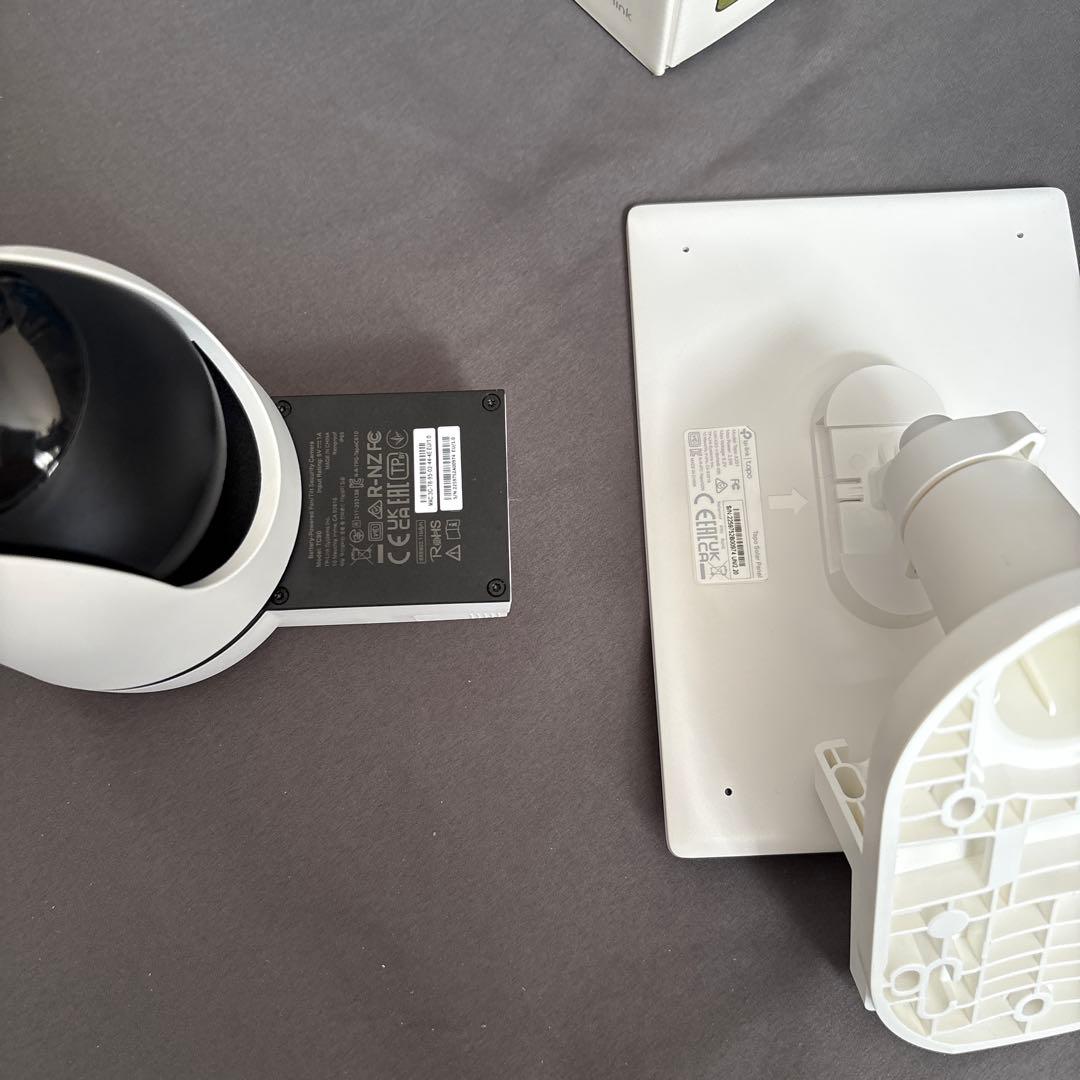 防犯カメラ Tapo TC90 KIT