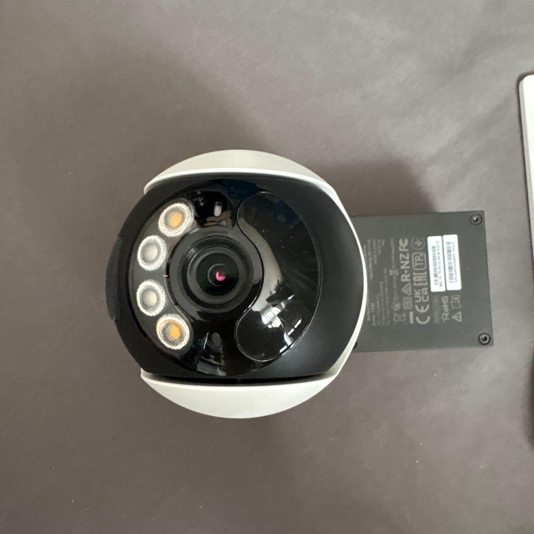 防犯カメラ Tapo TC90 KIT