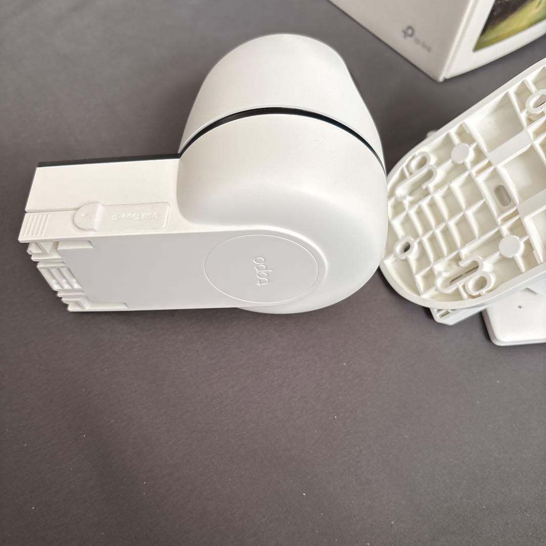 防犯カメラ Tapo TC90 KIT