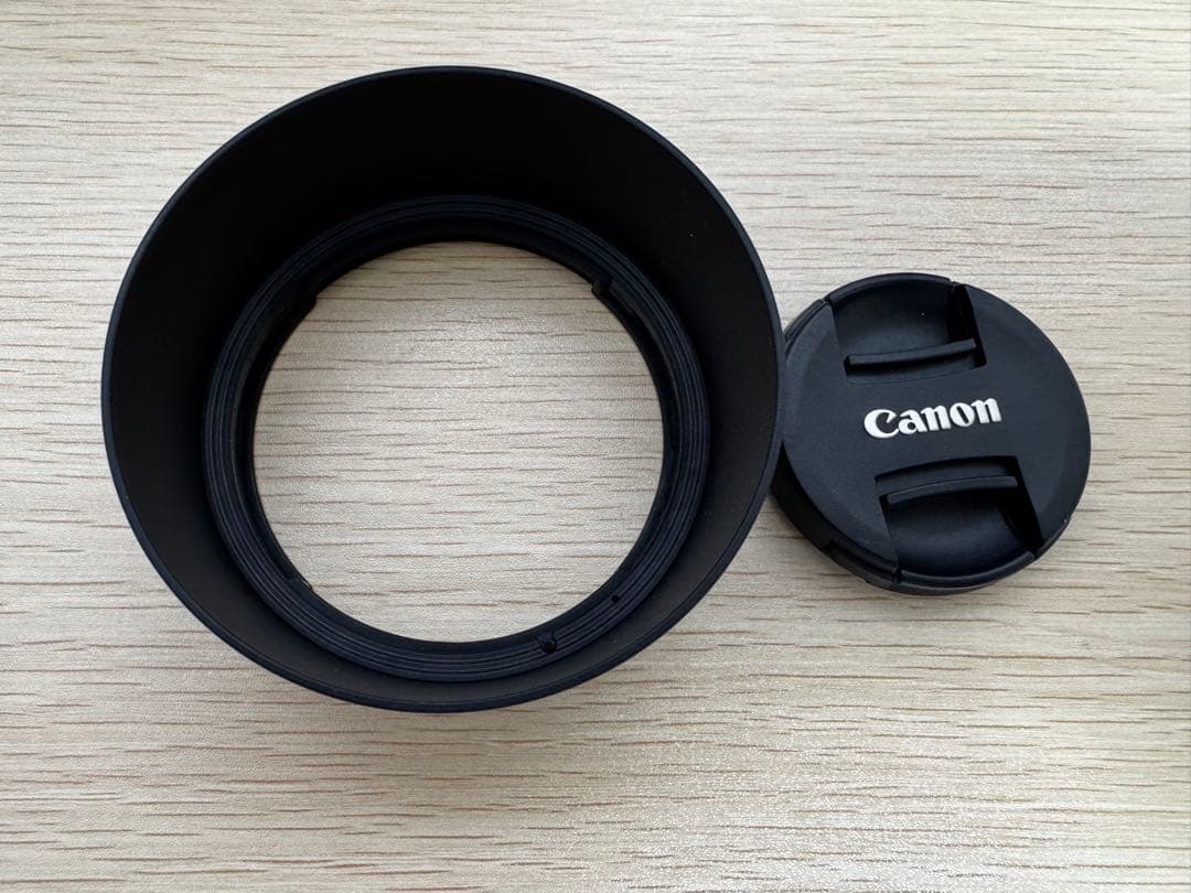 キヤノン EF50mm F1.8 STM