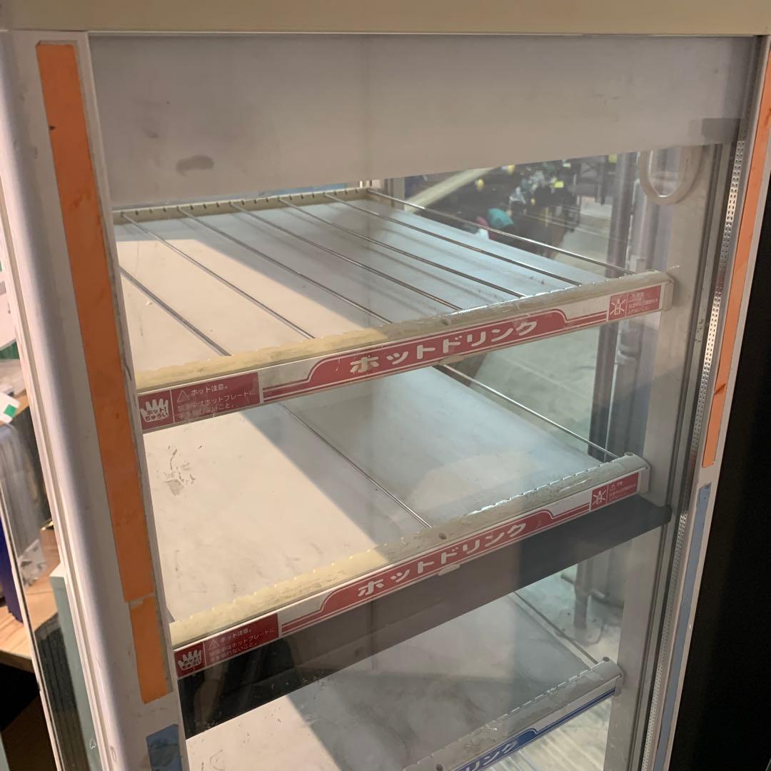 HOT&COLDパススルーショーケース パナソニックSSR-281CH3