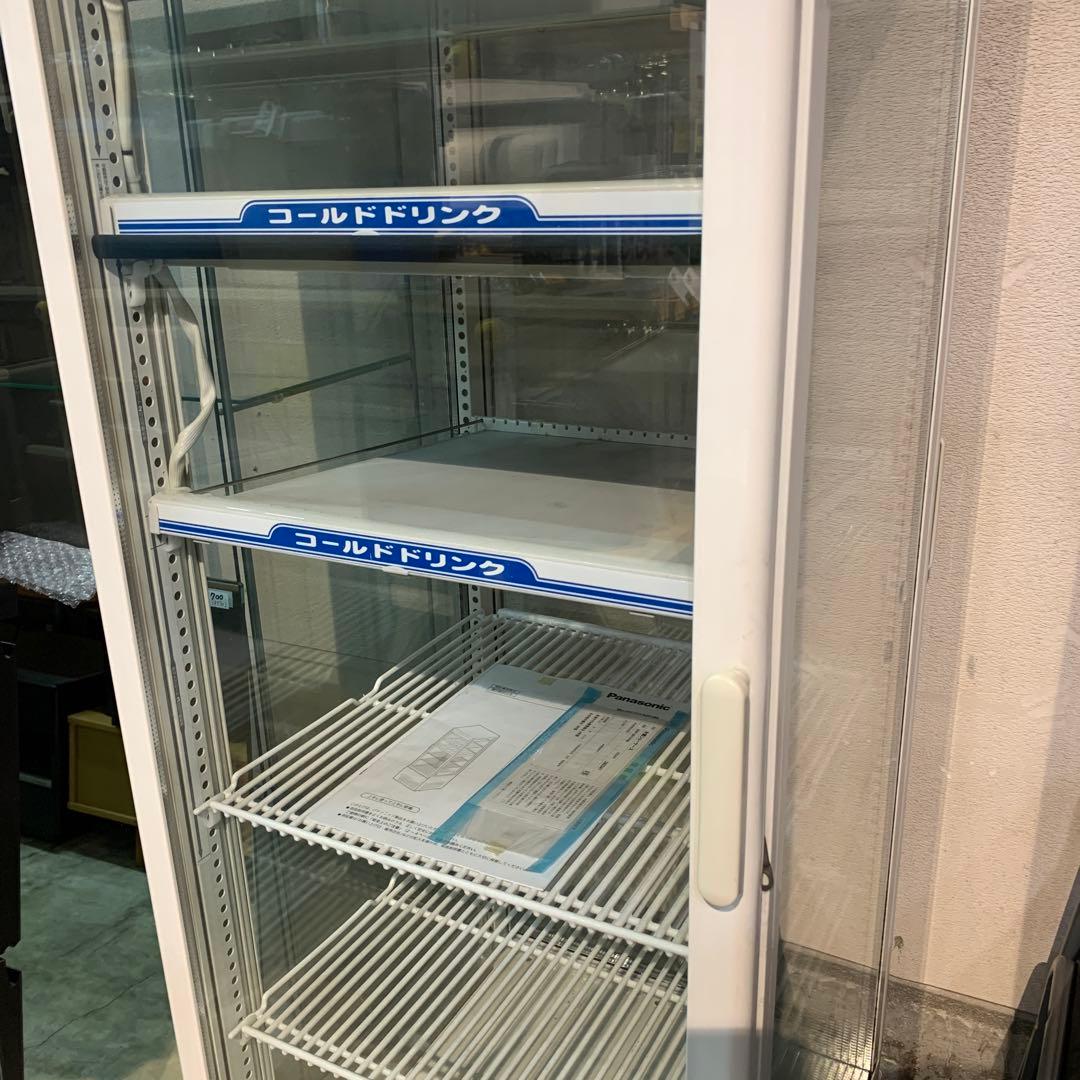 HOT&COLDパススルーショーケース パナソニックSSR-281CH3