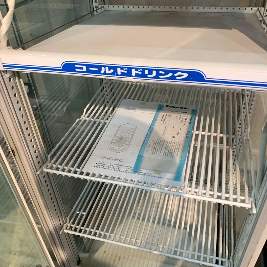 HOT&COLDパススルーショーケース パナソニックSSR-281CH3