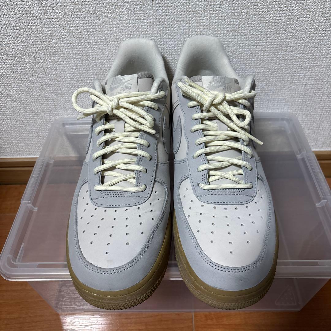 NIKE Air Force 1 セイルアンド ボーン 28cm 美品