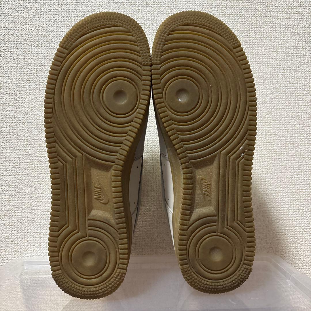 NIKE Air Force 1 セイルアンド ボーン 28cm 美品