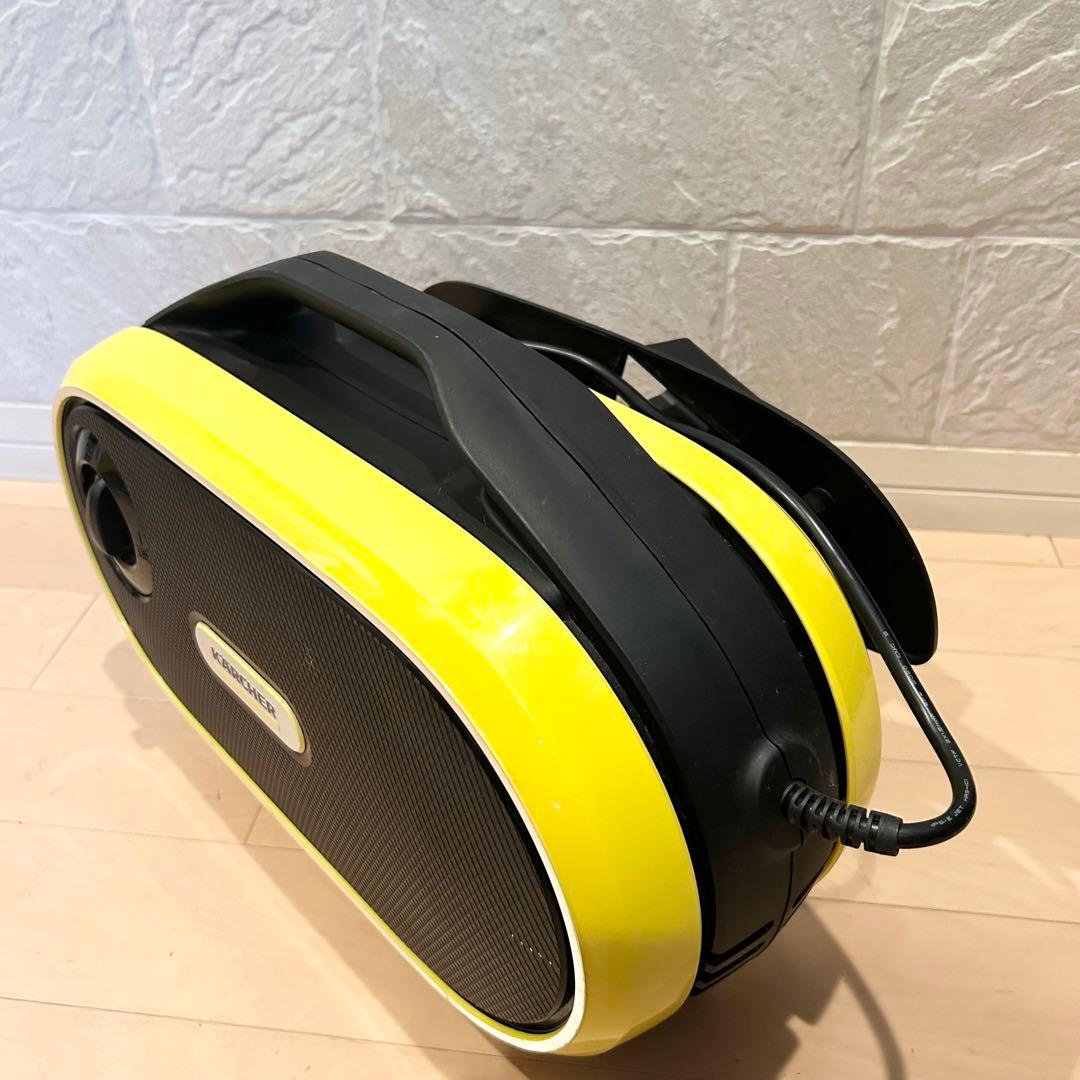 【美品】KARCHER ケルヒャー JTKサイレント 家庭用高圧洗浄機