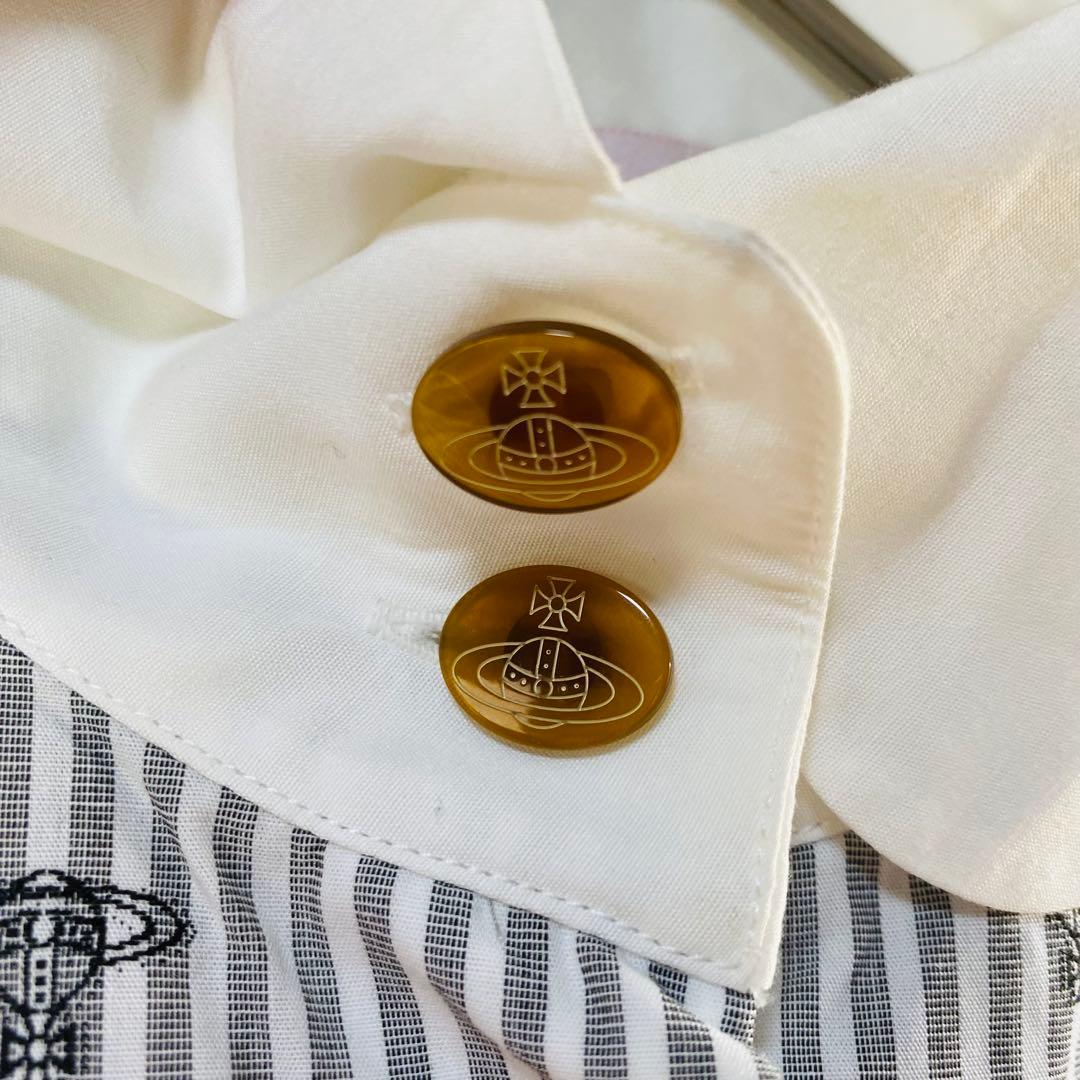 Vivienne Westwood シャツ　ホワイト　2