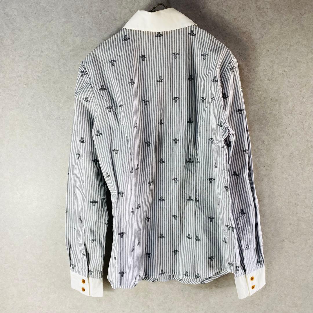 Vivienne Westwood シャツ　ホワイト　2