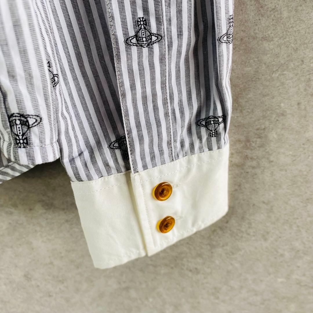 Vivienne Westwood シャツ　ホワイト　2