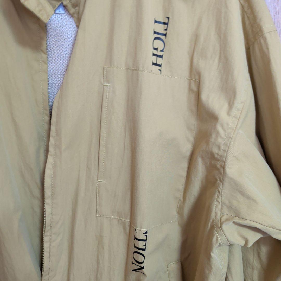 TIGHTBOOTH　STRAIGHT UP スイングトップ