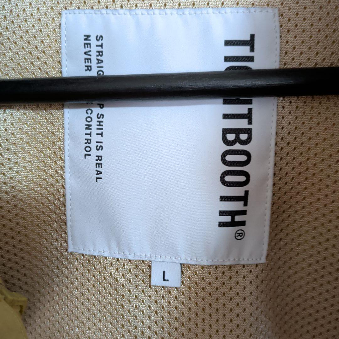 TIGHTBOOTH　STRAIGHT UP スイングトップ