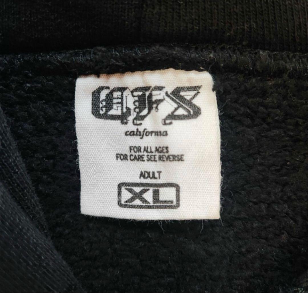 コアファイター　パーカー　フーディー　ワコマリア　和柄　般若　鬼　ヴィンテージ