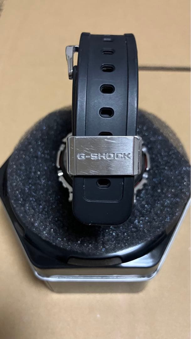 CASIO G-SHOCK Bluetooth タフソーラー　GMW-B5000