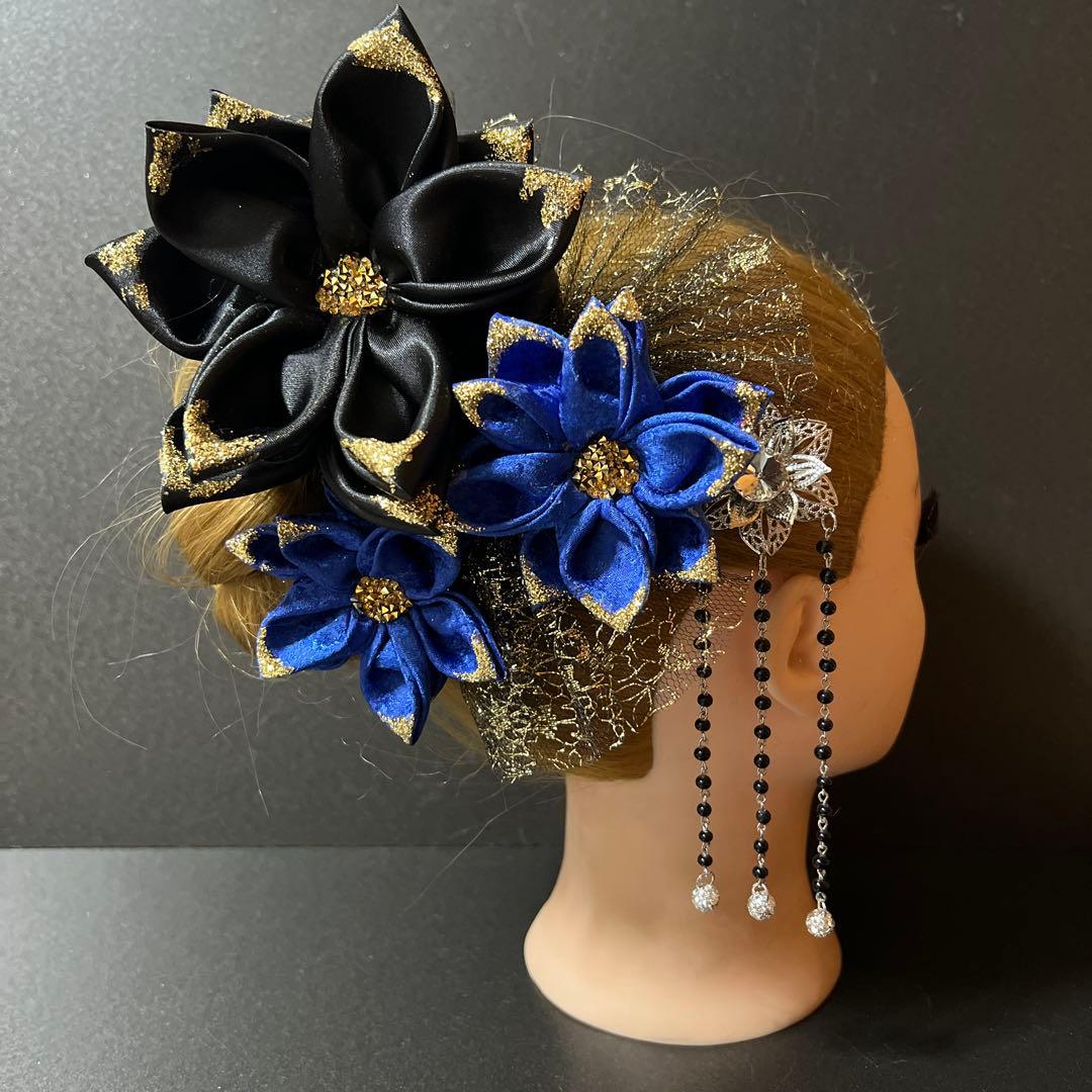 【あ様】専用　オーダー髪飾り