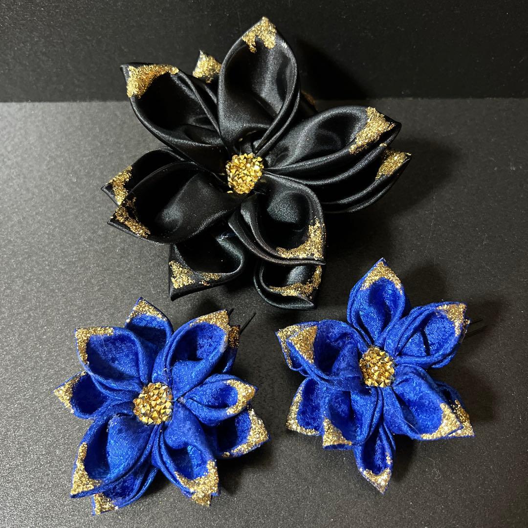 【あ様】専用　オーダー髪飾り