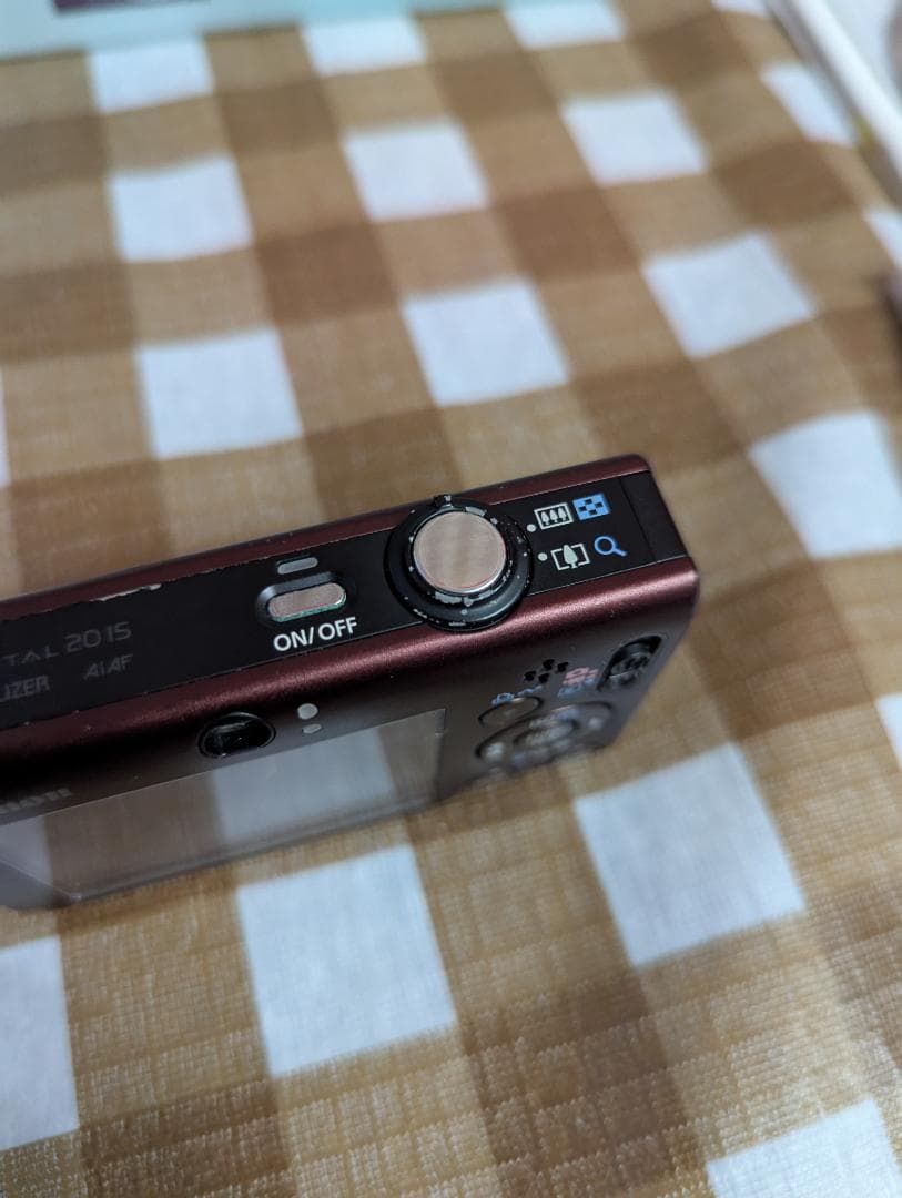 ★引越し処分セール★Canon IXY DIGITAL 20IS