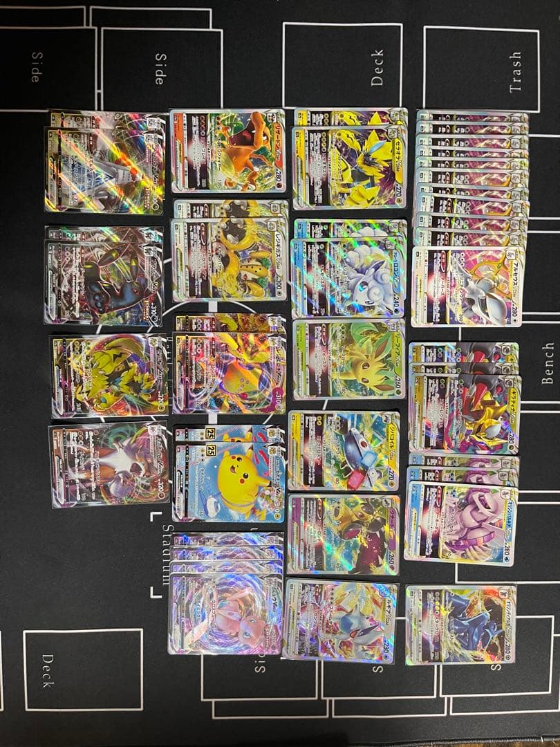 あ*や様 ポケモンカード　まとめ売り　ssr sr ar rr マリィ　リーリエ