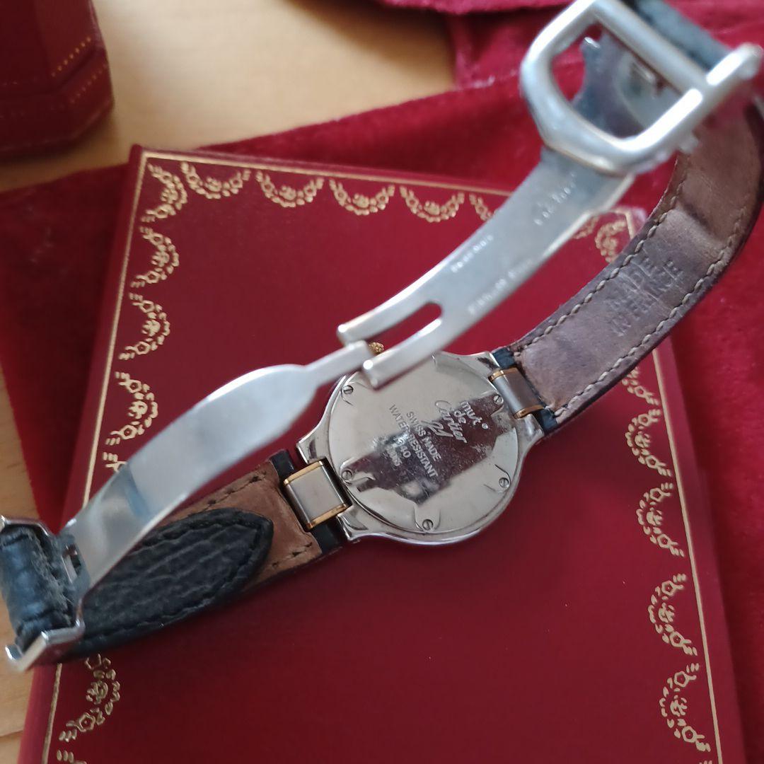 カルティエ　マスト21 レディース腕時計