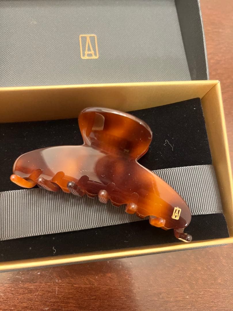 【新品】アレクサンドルドゥパリヘアクリップ＆シュシュ