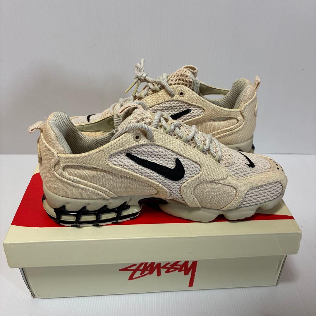 nike stussy air spiridon ナイキ　スニーカー